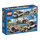 Lego 60148 City Quad-Rennteam - 5