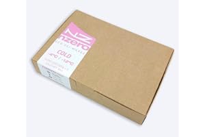 N-ZERO NZERO Eco Wax Block 500g | Organic natural wax for Skiing, Snowboard