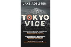 Tokyo Vice: now a HBO crime drama