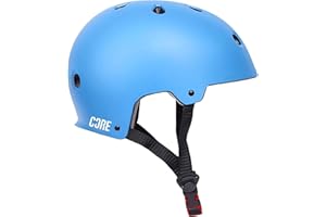 Core Casco de protección para Patinaje, BMX, Bicicleta, MTB, Roller Derby, Scooter