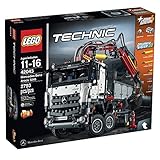 LEGO Technic 42043 Mercedes-Benz Arocs 3245 Building Kit by LEGO - nextradeitalia