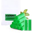 AZDENT 12 Pcs Orthodontic Chewies for Invisalign Aligner Chewies for Aligner Chompers Aligner Trays Seaters (2pcs/pack) (Green)