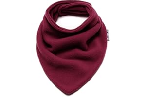 Lovjoy Baby/Toddler/Kids Warm Thermal Fleece Winter Scarf/Snood - Soft & Cozy Neck Warmer - Many Colours - Suitable for Children of all Ages