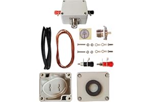 COGGUEE Radio Antenna Balun QRP Tuner Amateur DIY kit NXO-100 HAM HF Band