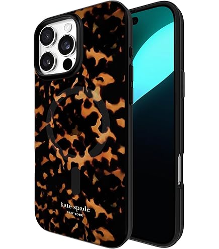 kate spade iPhone 12 Pro Max ケース Kate Spade New York Hardshell Case for iPhone 12 Pro Max - Pin Dot