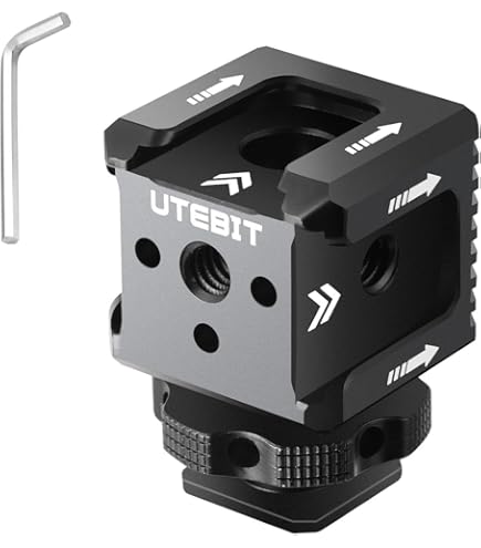 Acquista Adattatore Con Scorrimento A Pattino Per DJI Mic - DJI - Foto 2