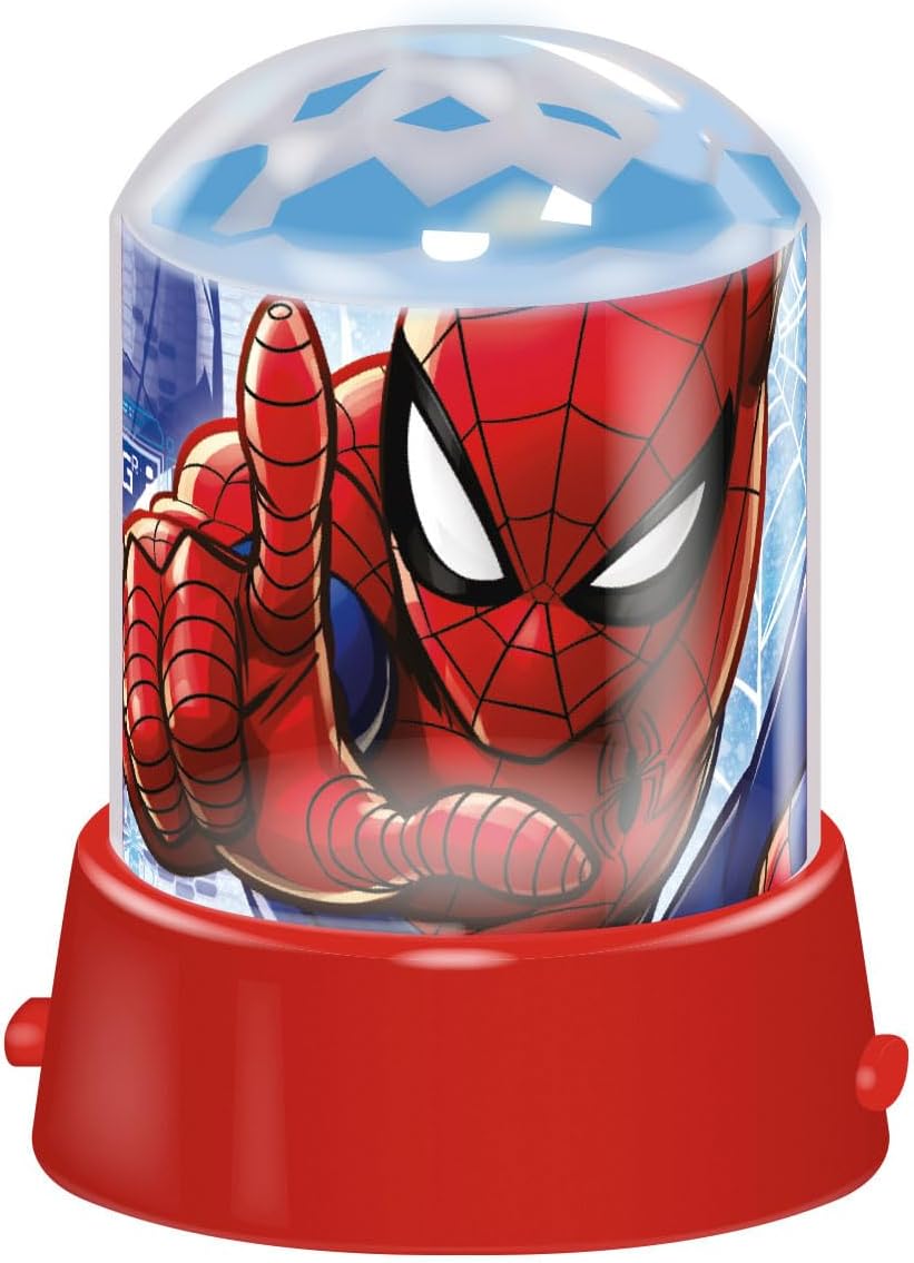 Foire Aux Questions Essentielles sur le WONDEE Lampe Spiderman Proyecteur Marvel Veil