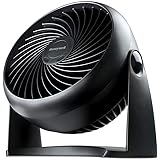 Honeywell HT-900E Kraftvoller und geräuscharmer Turbo-Ventilator