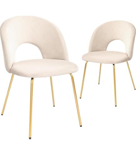 Atmosphera Créateur D'Intérieur - Chaise Slano Bouclette Blanc - Pieds