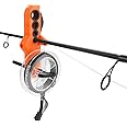 KastKing Radius Line Spooler – Compact Fishing Line Spooling Tool for Spinning Reels and Casting Reels – Line Spooler Spools Fishing Reels Without Line Twist