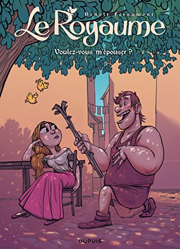 couverture de : Voulez-vous m'épouser ?