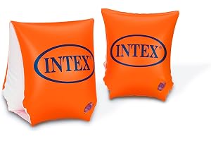 Intex Large Deluxe Arm Band, 58641