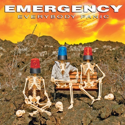 Preisvergleich Produktbild Everybody Panic by Emergency (2012-05-04)