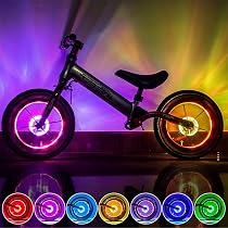 Lampe De Scooter Enfant MeYuxg – Forme De Cochon, Rechargeable USB, IPX5, 350 Lumens, 3 Modes + Klaxons Sonores