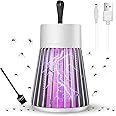 Mosquito Killer International Eco Friendly Bug Zapper Mosquito Lamp Dual Mosquito Zapper Lamp Indoor Insect Trap Portable Killer Lamps Easy for Home 2