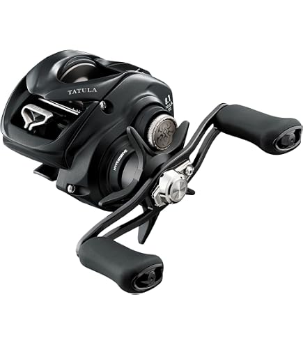 SHIMANO Metanium DC 101 HG (LH) Baitcastrolle, schwarz , silber :  Amazon.de: Sport & Freizeit
