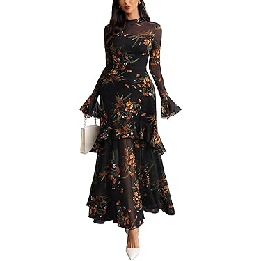 Amazon.co.uk Best Sellers: The most popular items in Women's Evening Gowns