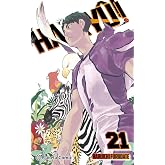 Haiky&ucirc;!! n&ordm; 21/45 (Manga Shonen)