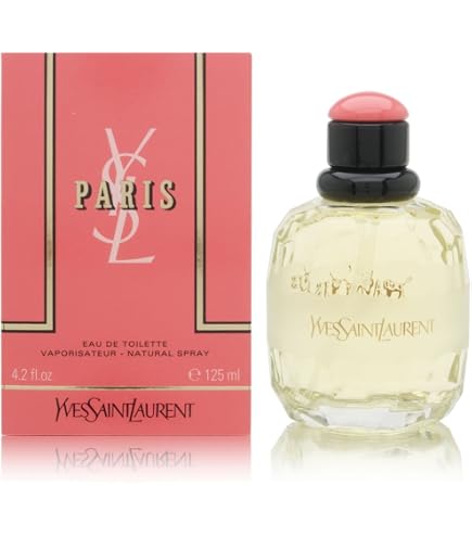 Yves Saint Laurent Paris Eau de Parfum for Women 75ml : Amazon.co