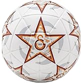 Galatasaray Match Serisi Lisanslı 32 Panel Dikişli 5 Numaralı Futbol Topu Beyaz