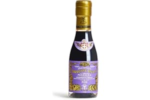 Giusti - Condiment à base de Vinaigre Balsamique de Modène IGP et Figues - 100ml Champagnottina