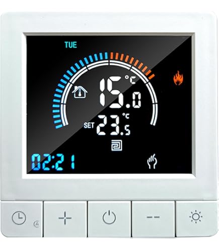 Régulateur ELIWELL EWPlus 974 EO HC - Bricolage