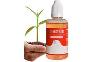 ULAPITHI Wurzelhormone Für Pflanzen Bewurzelungspulver Für Stecklinge Wurzelhormon Rooting Powder Plant Growth Enhancer Supplement Take Root Rooting Hormone For Cuttings Plants Root Growth (5 Stück)