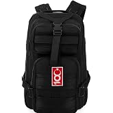KORDAK 30 Litre Siyah Su İtici İthal Tactical &Ccedil;anta