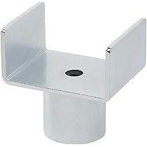 Adattatore Per Cric/Martinetto Con Doppio Bordo - Acciaio, Dimensioni 58x43x23 Mm - Foto 7