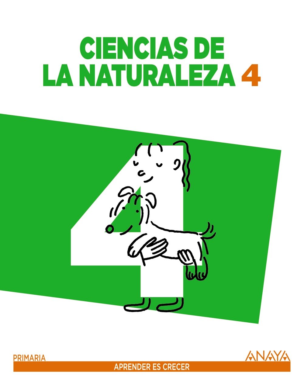 Ciencias de la Naturaleza 4