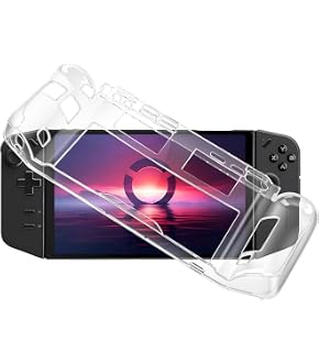 Mr.Shield Displayschutzfolie Für Razer Edge [6,8 Zoll] Wi-Fi/5G 2023 – 3 Stück, 9H Härte, HD Klar