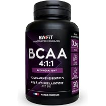 Complément EAFIT MINCEUR L-Carnitine - Brûleur De Graisse 90 Gélules, Made In France