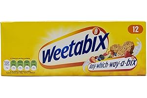 Weetabix Cereal 12 Pk by Weetabix