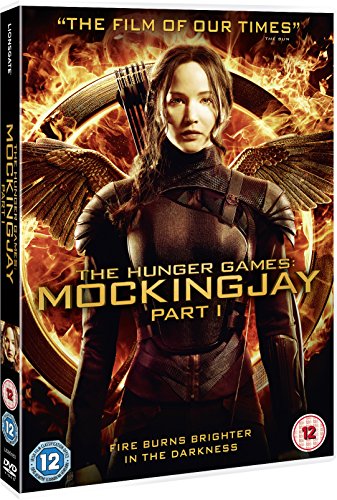 The Hunger Games: Mockingjay Part 1 [DVD] [2015]