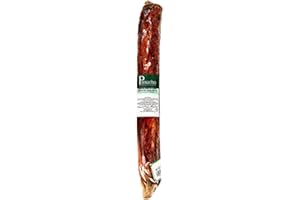 QUEJARA Caña de Lomo Ibérico de Cebo de Campo - Sabor Intenso Artesanal, 1.25 kg Aprox