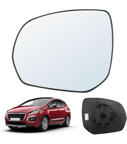 TarosTrade 57 2950 L 71733 Vetro Specchietto Retrovisore Riscaldabile Lato Sinistro