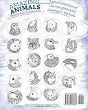 Image de ANTI STRESS Livre De Coloriage Pour Adultes: D'Incroyables Animaux - Pour La Relaxation, Meditation, Soulagement Du Stress, Calme Et Guerison