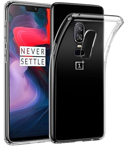Pack De 3 Protections écran Verre Trempé 9H Pour OnePlus 6 - GLASS PRO+, Anti-rayures Et Anti-chocs