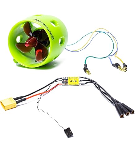 Eliche Da Pesca Harayaa - Robustee Bilanciate, In Metallo, Per Attirare Pesci Aggressivi - Foto 8