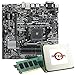 Produktbild AMD Ryzen 5 1600X / ASUS PRIME B350M-A / 8GB Mainboard Bundle | CSL PC Aufrüstkit | AMD Ryzen 5 1600X 6x 3600 MHz, 8192MB, GigLAN, 7.1 Sound, USB 3.1 | Aufrüstset | PC Tuning Kit