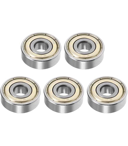 Cuscinetto a sfere con scanalatura profonda SKF 6217-2RS