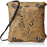 Skunkfunk Mana, Bolso Bandolera para Mujer, 5x28x27 cm (W x H x L)