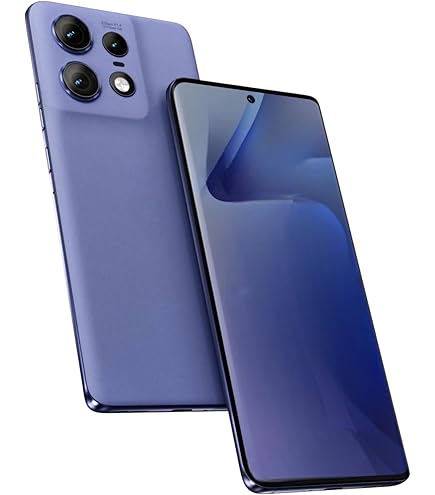 Motorola Edge 50 Pro (Luxe Lavender, 8GB RAM, 256GB Storage