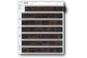 ETONE 25x Print File Archival 35mm 135 Negative Preservers Pages Sleeves Film 35-7BXW