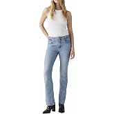 Levi's 725 High Rise Bootcut Kot Pantolon Kadın