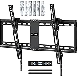 Amazon Brand - Eono Tilt TV Wall Bracket Mount for Most 37-70 inch LED, LCD, OLED and Plasma TVs with VESA 600x400mm up to 60