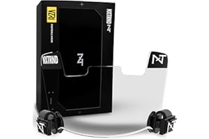 NXT NXTRND Vzr1 Unisex Fußball-Visier