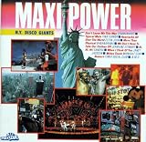 Maxi Power-NY Disco Giants (1986) - Communards
