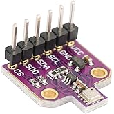 BME680 Sensor,CJMCU-680 BME680 Temperature Humidity Sensor Ultra-small Pressure Height Development Board