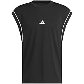 adidas Men's All-World Basketball Tank Top